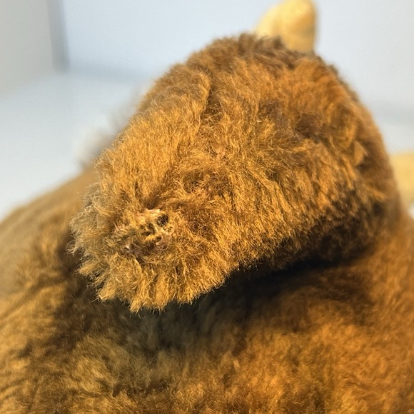 Vintage R. Dakin WALRUS Stuffed Animal 9" Plush Marine Animal - Picture 12 of 16